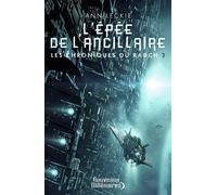 L'épée de l'ancillaire - Ann Leckie - J'ai Lu - broché - Roman