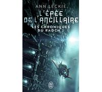 L'épée de l'ancillaire - Ann Leckie - J'ai Lu - Poche - Roman