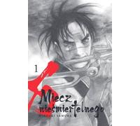 L'épée de l'immortel 01 Hiroaki Samura (Buch auf Polnisch)