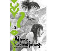 L'épée de l'immortel #10
