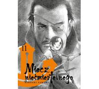 L'épée de l'immortel 11 - Hiroaki Samura (Buch auf Polnisch)