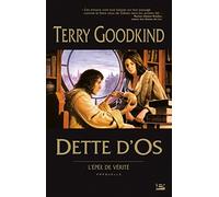 Dette D'os - Une Préquelle À L'epée De Vérité, Édition Collector | occasion