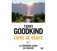 L'Épée de vérité, T1 : La Première Leçon du Sorcier (OP poche 2022)