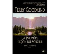 L'Épée de Vérité, tome 1 : La Première Leçon du Sorcier – Bragelonne