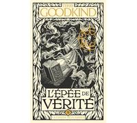 L'Épée de vérité – T9 : La Chaîne de flammes – Bragelonne