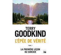 L'Épée de Vérité, Tome 1: La Première Leçon du Sorcier