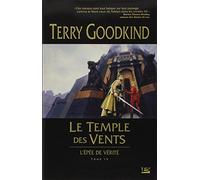 L'epée De Vérité Tome 4 - Le Temple Des Vents