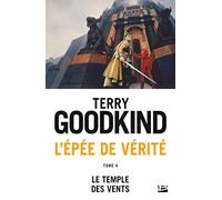 L'Épée de Vérité, Tome 4: Le Temple des vents