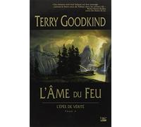 L'epée De Vérité Tome 5 - L'ame Du Feu