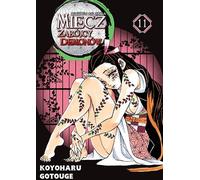 L'épée du tueur de démons. Volume 11