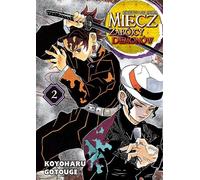 L'épée du tueur de démons. Volume 2 - Koyoharu Gotouge (Literatur auf Polnisch)