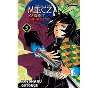 L'épée du tueur de démons. Volume 5 - Koyoharu Gotouge (Literatur auf Polnisch)