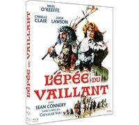 L'épée Du Vaillant - Blu-Ray