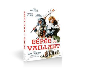 L'Épée du vaillant [Blu-ray]