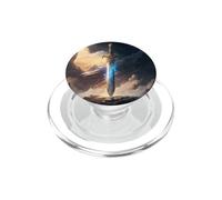 L'épée épique légendaire des héros PopSockets PopGrip pour MagSafe