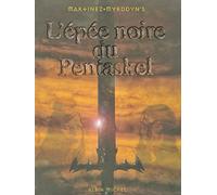 L'Epée noire du Pentaskel, tome 1