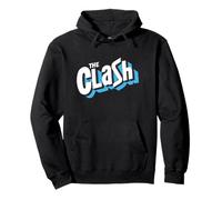 L'épellation Clash Blue Sweat à Capuche