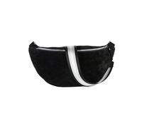 lePelou Sacs banane 'BOLOGNA' noir, Taille 40 cm x 20 cm x 12 cm