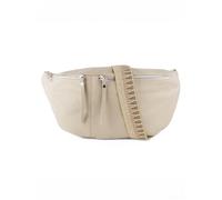 lePelou Sacs banane 'VENEZIA' beige, Taille 47 cm x 25 cm x 15 cm