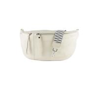 lePelou Sacs banane 'VENEZIA' crème, Taille 47 cm x 25 cm x 15 cm