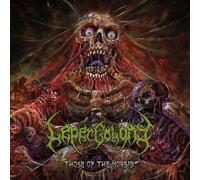 LEPER COLONY - THOSE OF THE MORBID - CD - K72z