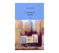 L'éperon doré - Dawn Powell - Quai Voltaire Eds - broché - Roman