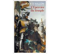 L'Epervier du temple - Jean D'Aillon - Presses De La Cite - broché - Roman