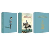 L'Épervier - Intégrale 1 Codex - Patrice Pellerin - Soleil - Coffret - Bande dessinée
