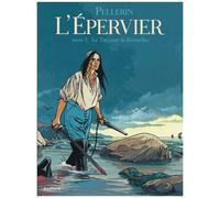 L'épervier, tome 1 : Le trépassé de Kermellec