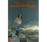L'épervier, tome 1 : Le trépassé de Kermellec