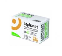 Lephanet Hygiène Des Paupières Et Cils 30+12 Lingettes