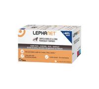 Lephanet Lingettes Stériles 30+12 Lingettes Stériles
