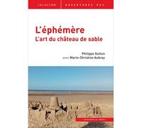 L'éphémère: De l'art du château de sable