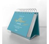 L'Ephéméride Osez l'Optimisme ! - 366 pensées et idées pour donner du sens à votre quotidien - Catherine Testa - Michel Lafon - broché - Ephéméride