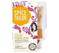 The Spice Tailor – L'Épice Mesure Rustique Rogan Josh – Kit de curry – 300 g