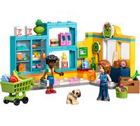 LEGO Friends 42680 L’Épicerie de Heartlake City - Figurine de Chien