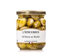 L'épicurien - Ail Doux au Basilic