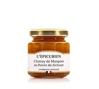 L'épicurien - Chutney de Mangues au Poivre de Sichuan