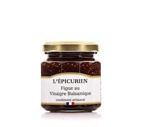 L'Épicurien - Condiment Figue au Vinaigre Balsamique