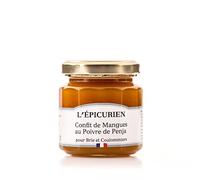 L'épicurien - Confit de Mangues au Poivre de Penja