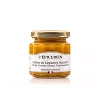 L'épicurien - Crème de Légumes Anciens - Tartinables de légumes