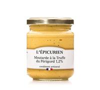 L'Épicurien - Moutarde à la Truffe du Périgord