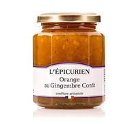 L'épicurien - Orange au Gingembre Confit