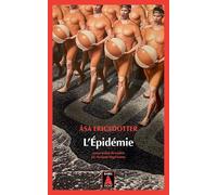 Åsa Ericsdotter – L'Épidémie – Roman – Poche