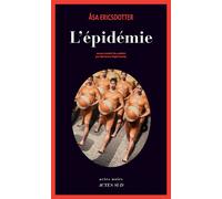 L'épidémie – Actes Sud