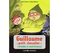 L'épidémie de grattatouille - Didier Dufresne - Flammarion Jeunesse Pere Castor - broché - Roman cadet dès 6 ans