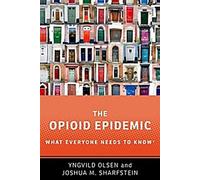 L'épidémie d'opioïdes