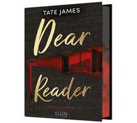 L'Épine du Diable T1 Dear Reader - Tate James - Eden Eds - broché - Roman