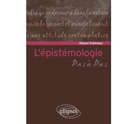 L'épistémologie