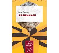 L'Épistémologie